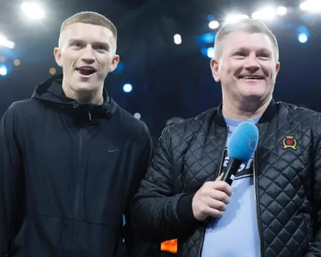 Campbell Hatton Shares Emotional Tribute to His Beloved Dad