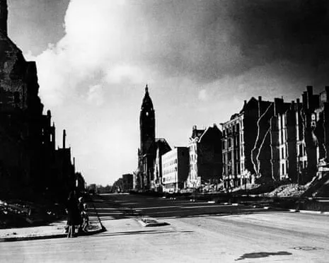The Traitors Circle: A Propulsive Account of German Resistance