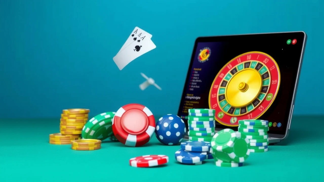 Avoiding Common Mistakes in Online Casino Gambling