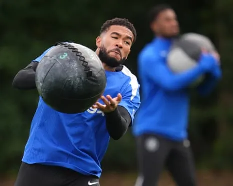 Chelsea's captain Voices Complete Confidence In Anticipation of The German Giants Showdown in UEFA's Elite Competition