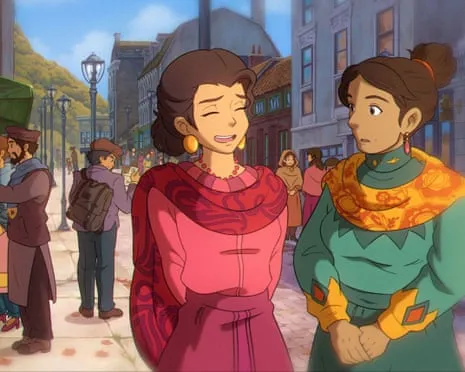 The Glass Artisan Critique: An Stunning Miyazaki-Style Anti-War Story