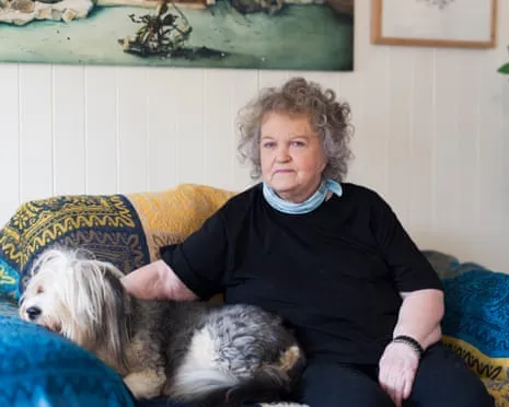 {‘You Assume Assault’s Your Fault’: Academy Award Winner Brenda Fricker Discusses The Painful Life Story