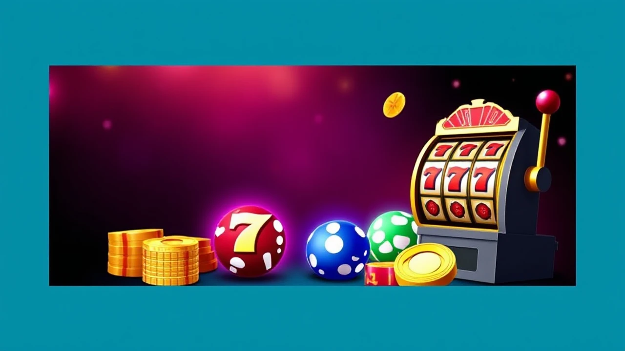 Your Go-To Handbook on Selecting the Ideal Internet Casino Slot Game for Your Needs
