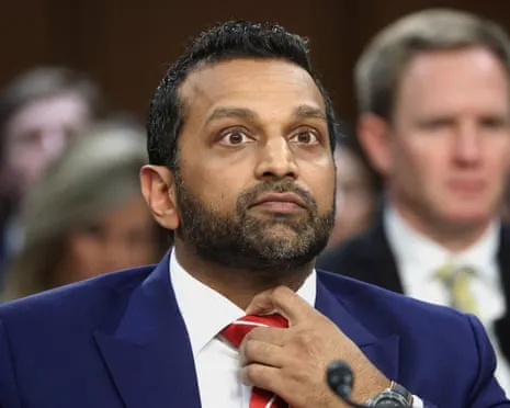 Resolute Kash Patel Rejects Political Influence Claims in Heated Senate Hearing