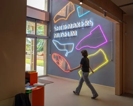 The Iconic Shoemaker Launches an Heritage Center to Commemorate 200 Years