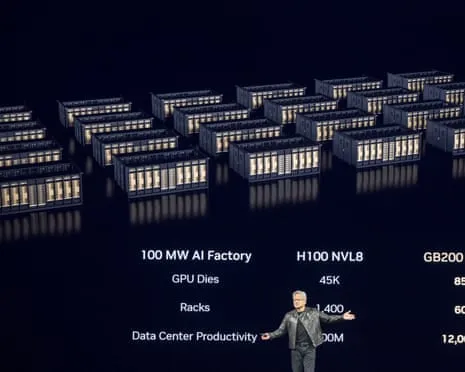 Semiconductor Leader Nvidia to Pump $5bn in Intel Corp and Forge Tech Partnership