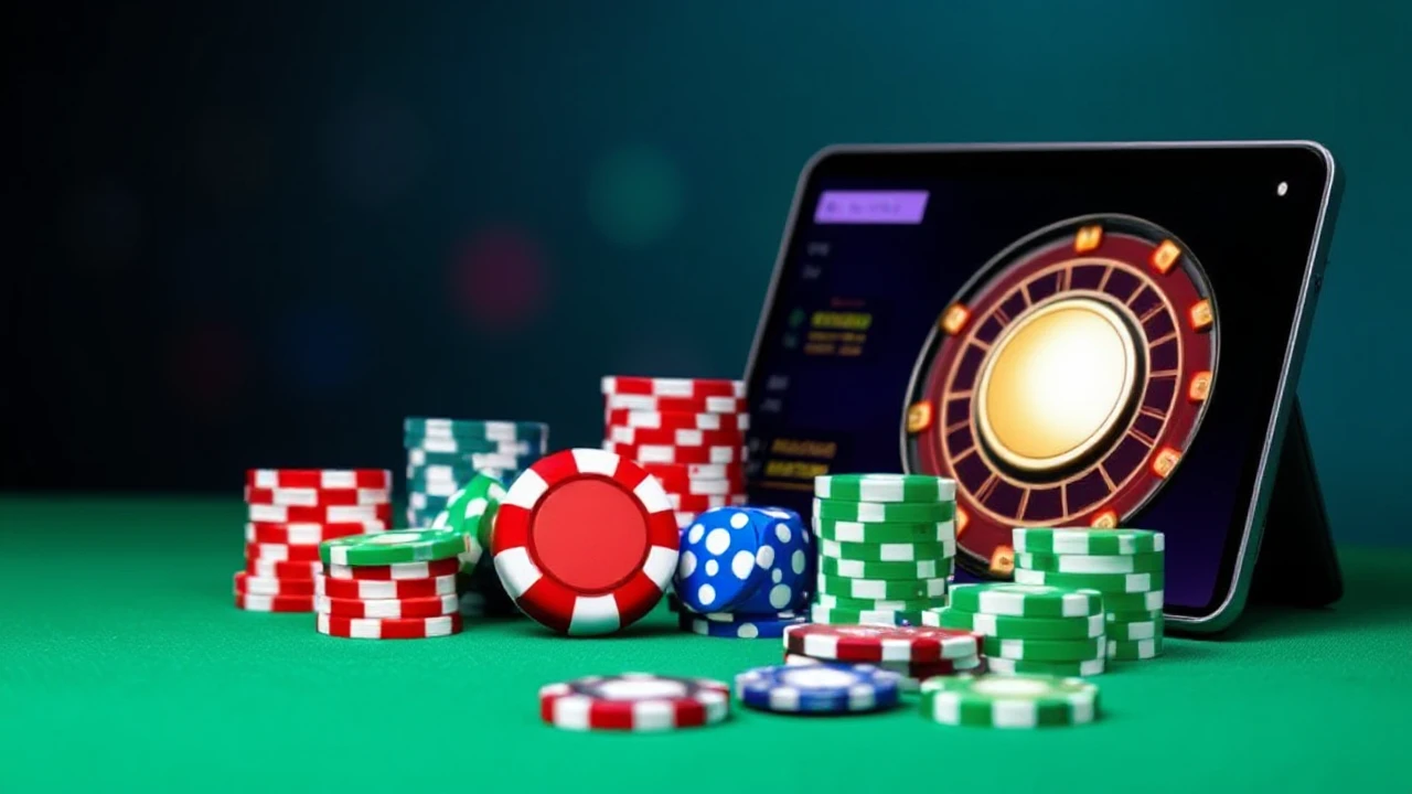 Mastering Critical Skills for Success in Internet-based Gambling Games
