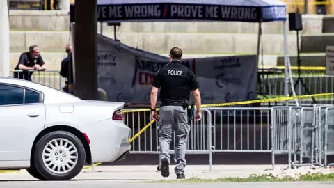 Suspect Falsely Stated Attacking Kirk to Mislead from Real Assailant, Police Report