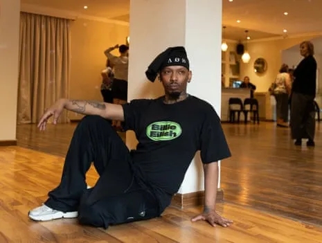 African Choreographer Lee-ché Aims of International Impact