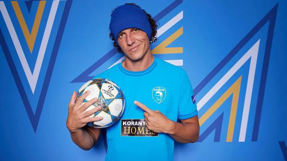 European Cup Debut and Veteran Star - The Incredible Journey of Pafos FC