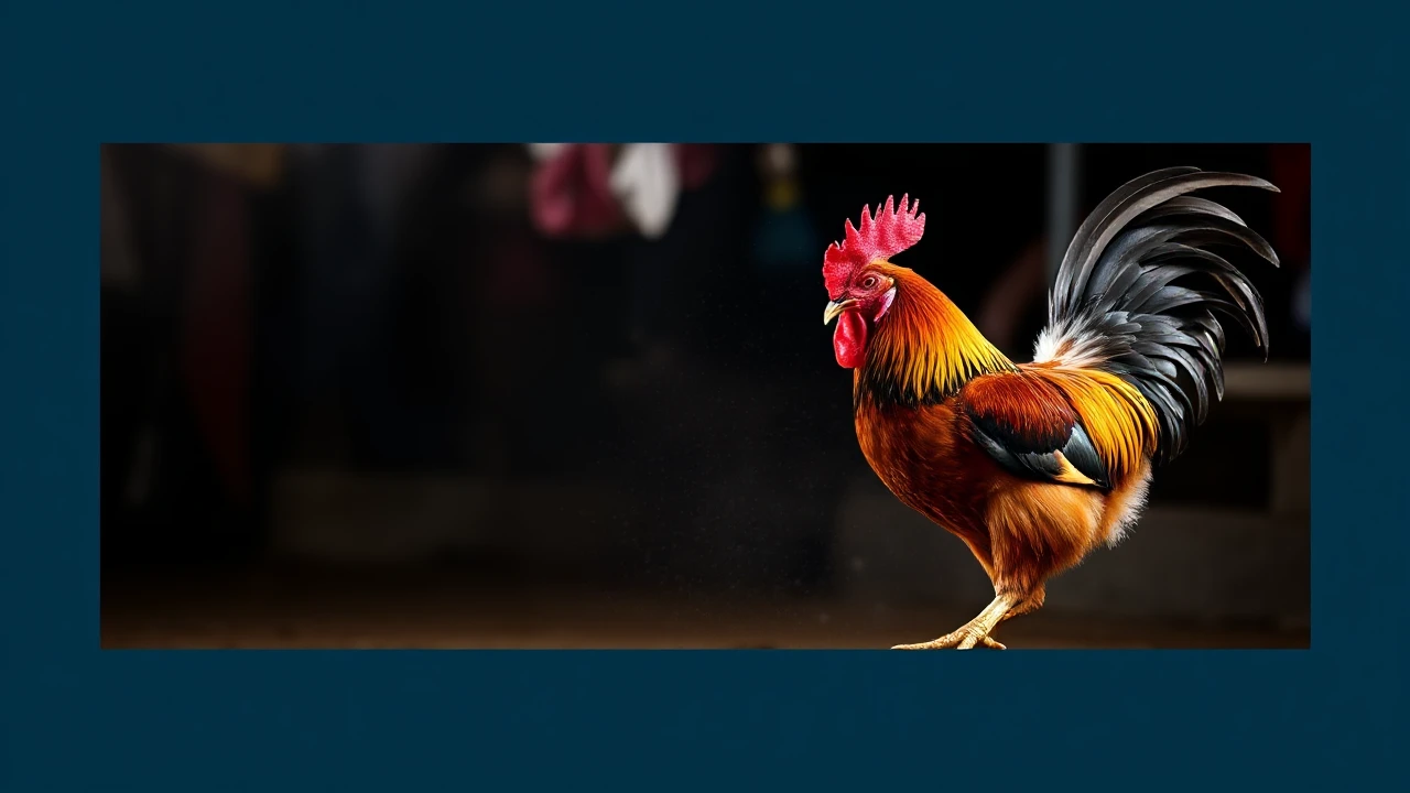 BJ38 Cambodia Cockfighting: Betting Insights and Tips