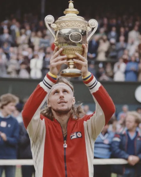 ‘I Tried to Escape with Drugs, Medications and Booze’: The Swedish Star on His Turmoil and Mayhem Following Quitting Tennis