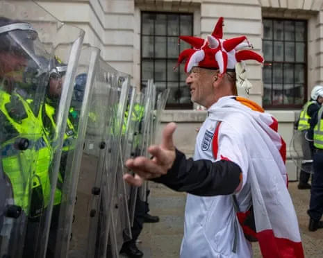 Following Departing from the US, the UK Seemed a Sanctuary from Trump’s Maga Movement. Today, I Question: For How Long?