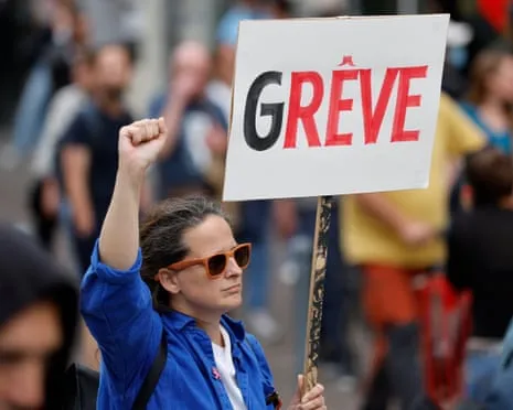 The nation Bracing for Significant Strike Action Amid Worsening Political Crisis