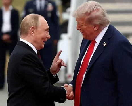 Donald Trump’s Eastern European Approach: Speaking Strong While Doing Little Isn’t Effective