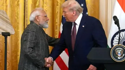 The Indian government and United States Hold Full-Day Trade Negotiations
