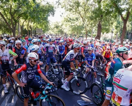 Tour of Spain Disorder Reveals How Selling Sport as a Tool for Peace May Form Its Very Own Battlefield