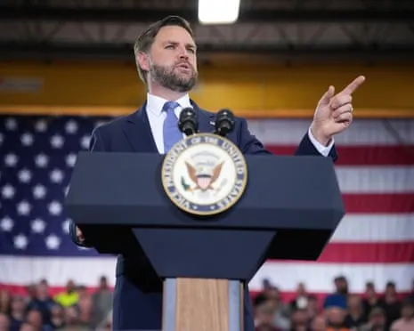 JD Vance Endorses Widespread Online Harassment Campaign Against Conservative Activist Detractors