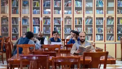 Taliban ban textbooks written by women from Afghanistan's higher education institutions