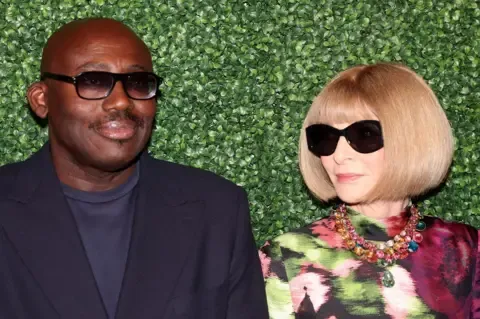 Style Sector Risks Going Backwards Regarding Diversity, Declares Ex- Vogue’s Chief