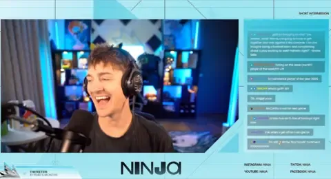 Online Haters Ridicule Me for Being Less Popular, Leading Fortnite Content Creator Ninja Reveals