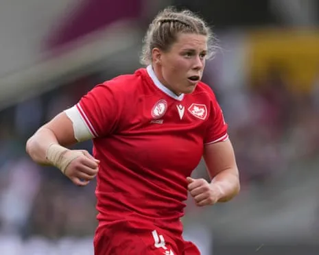 Powerhouses New Zealand Face Tricky Opponent the Canadians in Rugby World Cup Semi