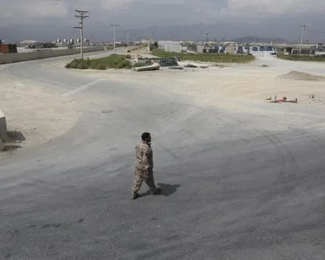 US Seeks to Retake Control of Bagram Airbase from Taliban, Says Trump