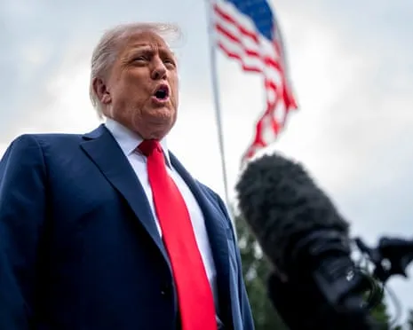 Donald Trump Draws Harsh Condemnation from London Mayor Khan Ahead of British Visit