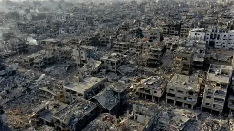 Israeli Minister Hails Gaza as Lucrative Real Estate Bonanza, Defying Global Criticism