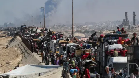 Israeli forces Accused of Genocide in Gaza by United Nations Inquiry, Report States