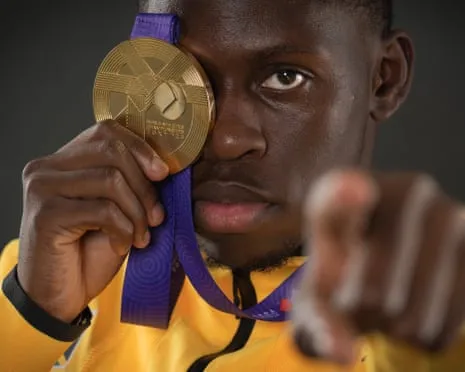 Seville Supports Current Sprinters to Reach 9.6s, But Names Bolt the Best