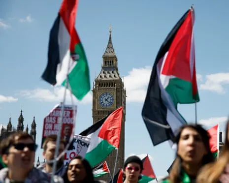 United Kingdom Preparing to Recognise State of Palestine as Soon as This Friday