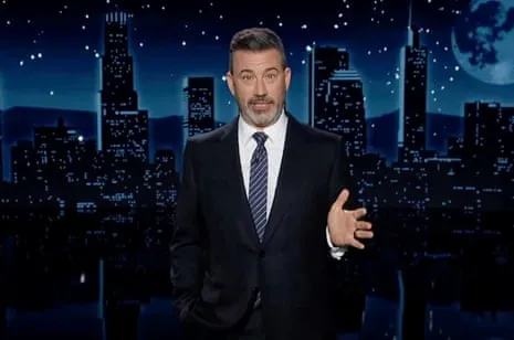 Jimmy Kimmel Live! Suspended For Now After Presenter's Charlie Kirk Statements