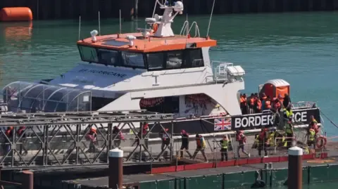 Initial British Judicial Objection Lodged Opposing Bilateral Deportation Deal