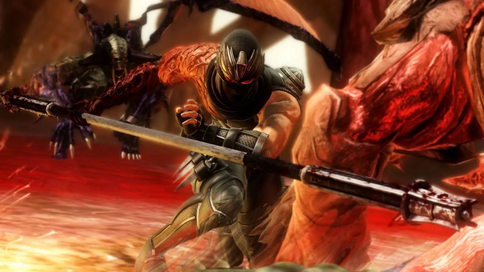 Cut Your Way Across the Action-Packed Series Before It Leaves Game Pass