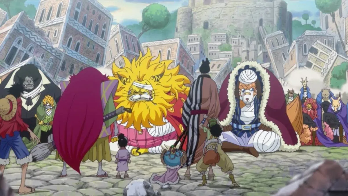 Among the Top-Tier Arcs in One Piece Is At Last Arriving to Netflix