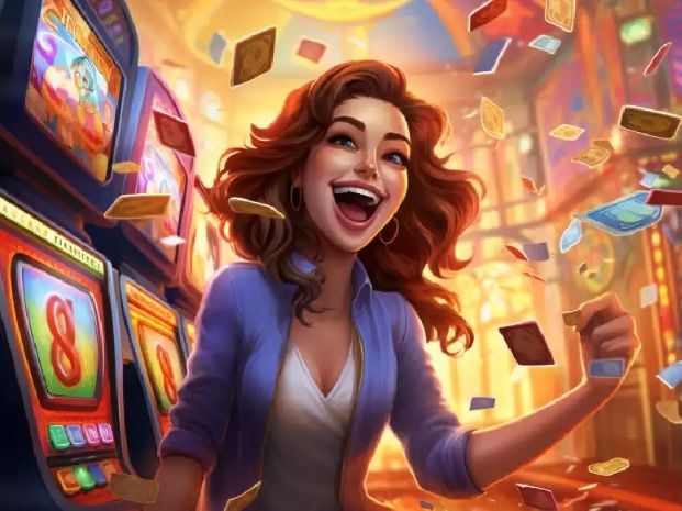 Spinning Into Luck: Unveiling the Allure of Online Slots