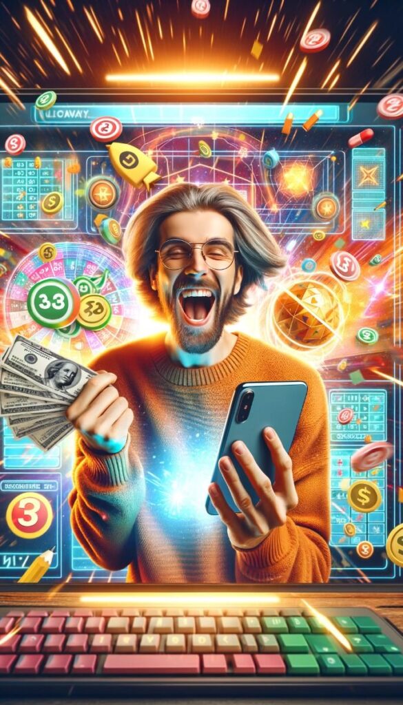 Spinning Into Luck: Unveiling the Allure of Online Slots