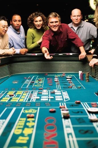 Rolling the Dice: Exploring the Thrills of Casino Betting